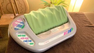 若石ローラーレンタル